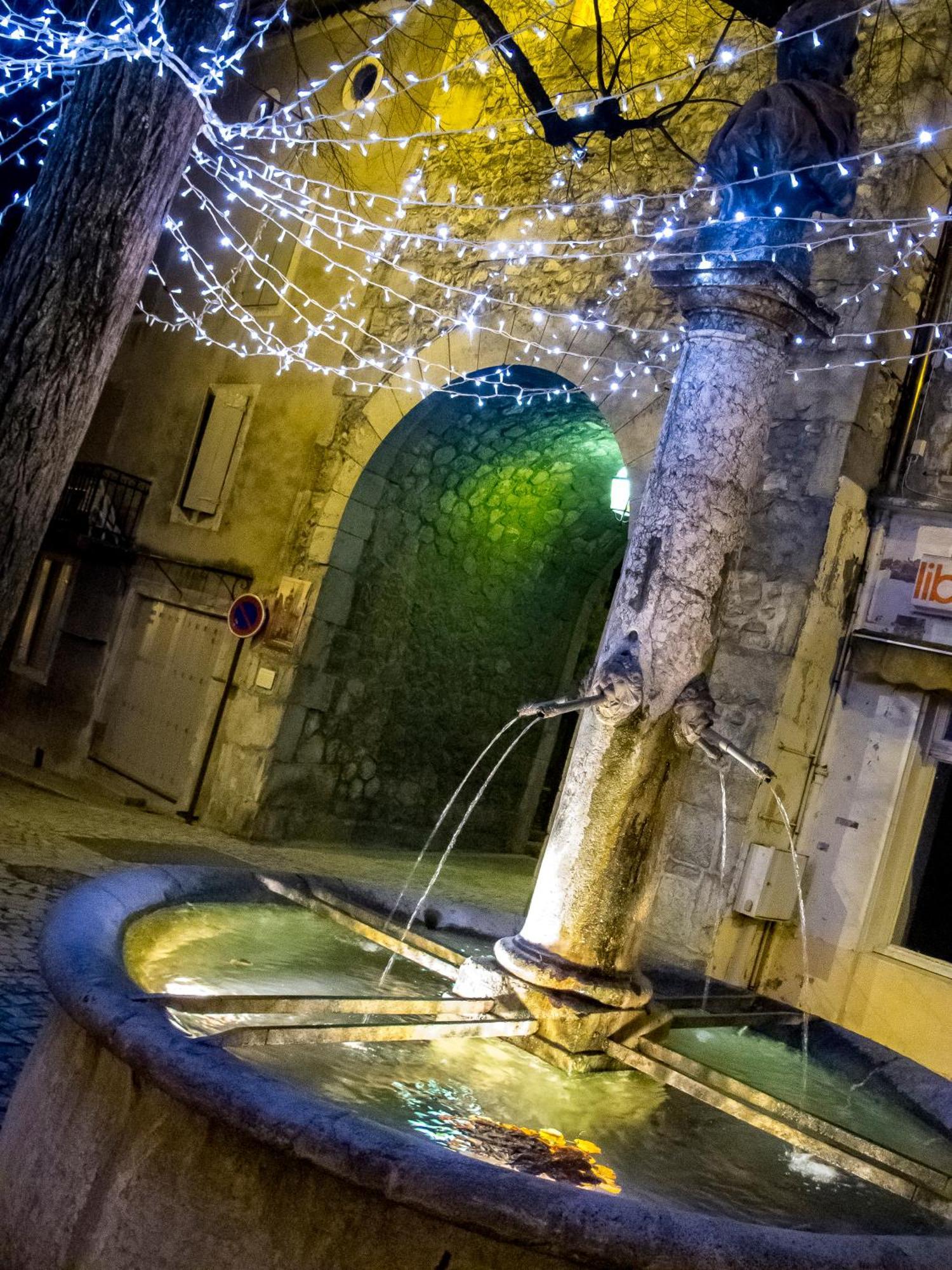 فندق Le Dauphine Châtillon-en-Diois المظهر الخارجي الصورة